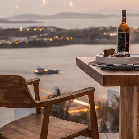 Hotel Alissachni Mykonos (adults Only) 5*