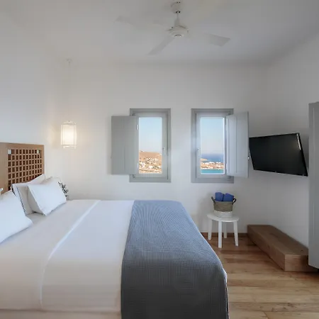 Hotel Alissachni Mykonos (adults Only)