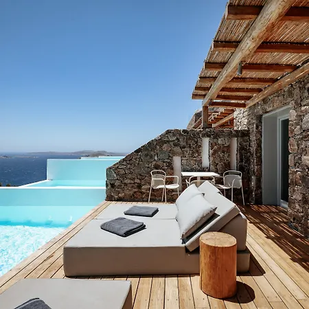 Hotel Alissachni Mykonos (adults Only) 5*