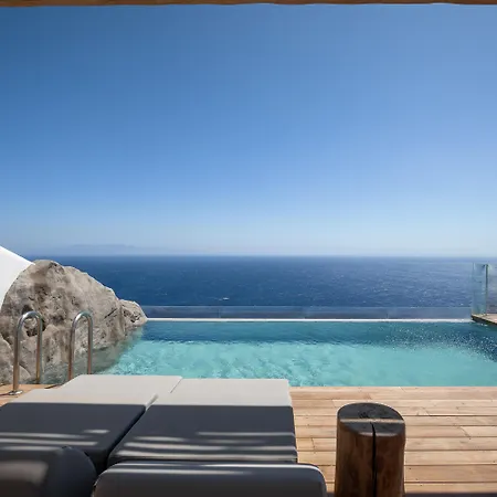 Alissachni Mykonos (adults Only) 5* Psarrou