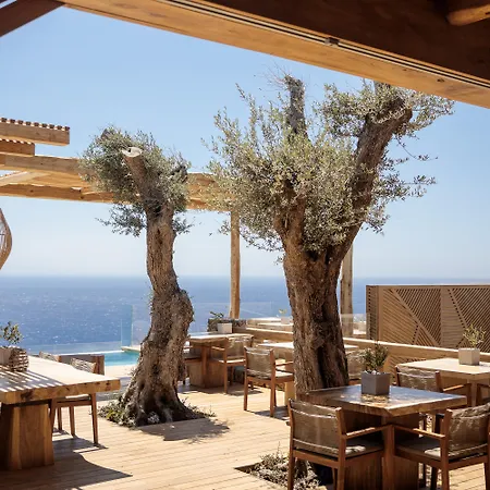Alissachni Mykonos (adults Only) Hotel 5*