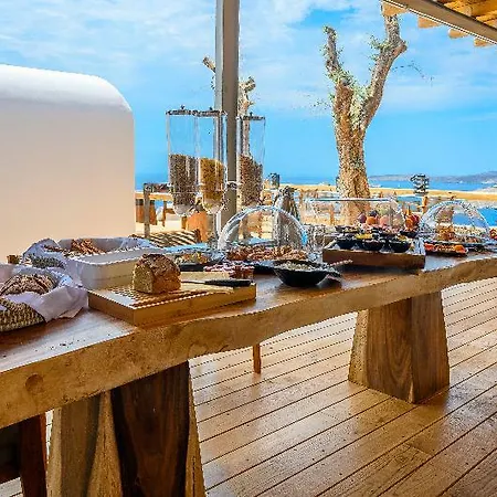Alissachni Mykonos (adults Only) Hotel