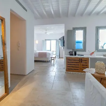 Alissachni Mykonos (adults Only) Hotel