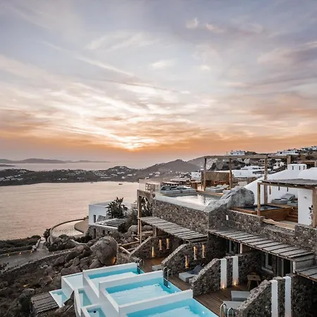 Alissachni Mykonos (adults Only) Pszarú