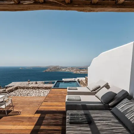 Alissachni Mykonos (adults Only) 호텔