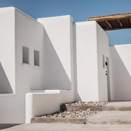 호텔 Alissachni Mykonos (adults Only)