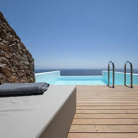 Alissachni Mykonos (adults Only) Hotel 5*