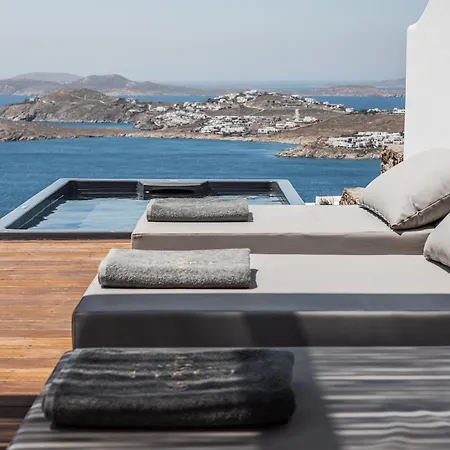 Alissachni Mykonos (adults Only) 호텔 5*