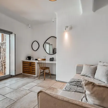 Alissachni Mykonos (adults Only) Hotel Psarou (Mykonos)