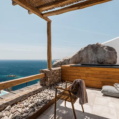 Hotel Alissachni Mykonos