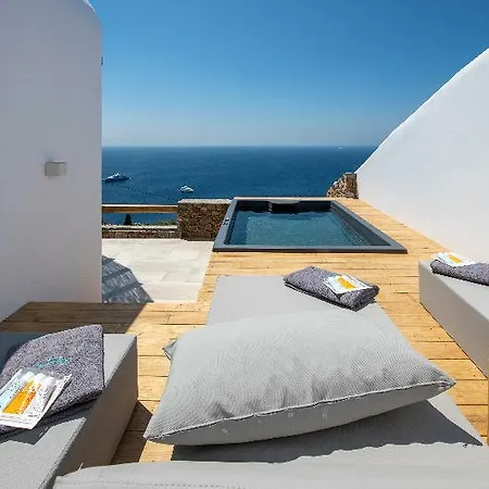 Alissachni Mykonos (adults Only) 프사로우