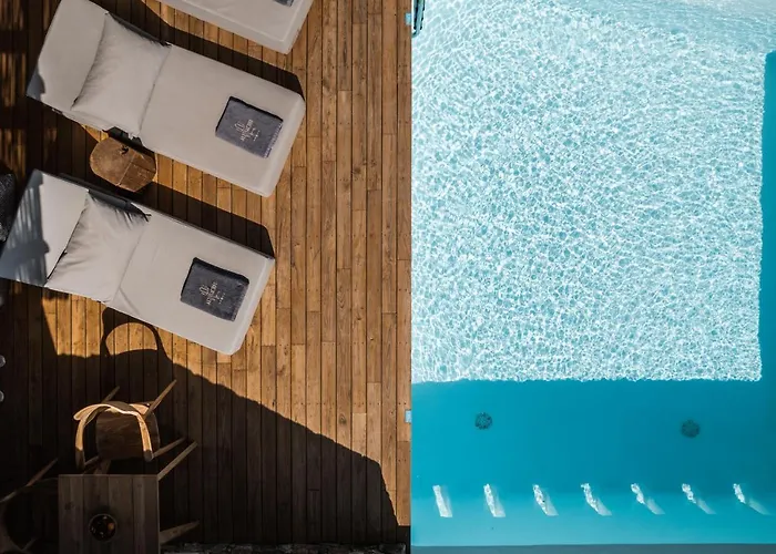 Alissachni Mykonos (adults Only) Hotell