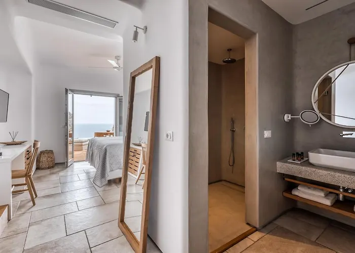 Hotell Alissachni Mykonos (adults Only) Psarou (Mykonos)