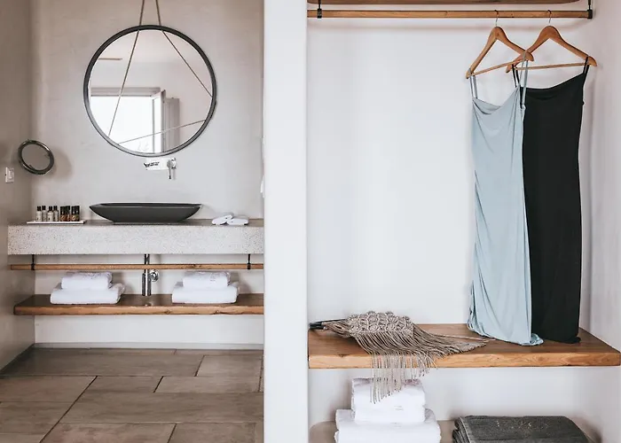 Alissachni Mykonos (adults Only) Hotell