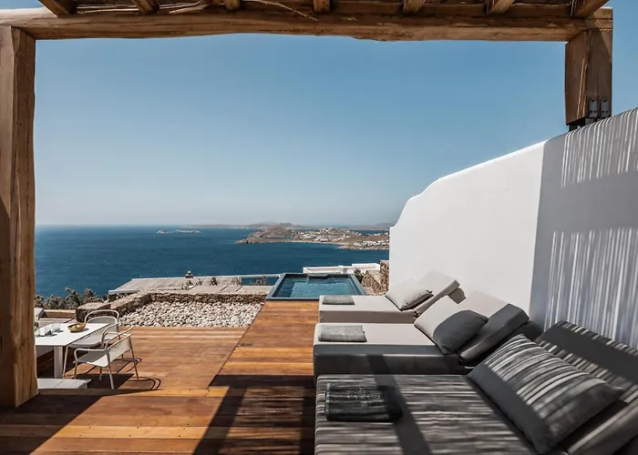 Alissachni Mykonos (adults Only) Hotell