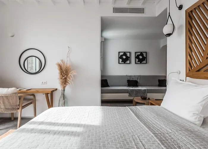 Alissachni Mykonos (adults Only) Hotell Psarou (Mykonos)