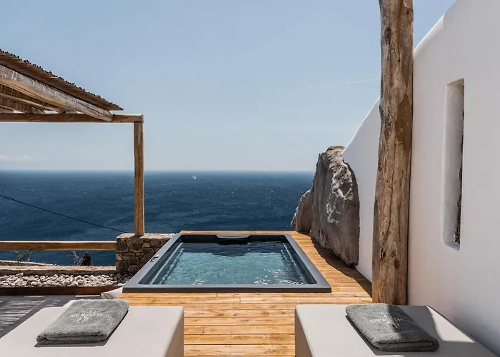 Alissachni Mykonos (adults Only) Hotell