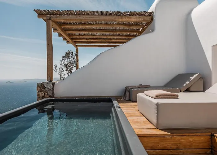 Alissachni Mykonos (adults Only)