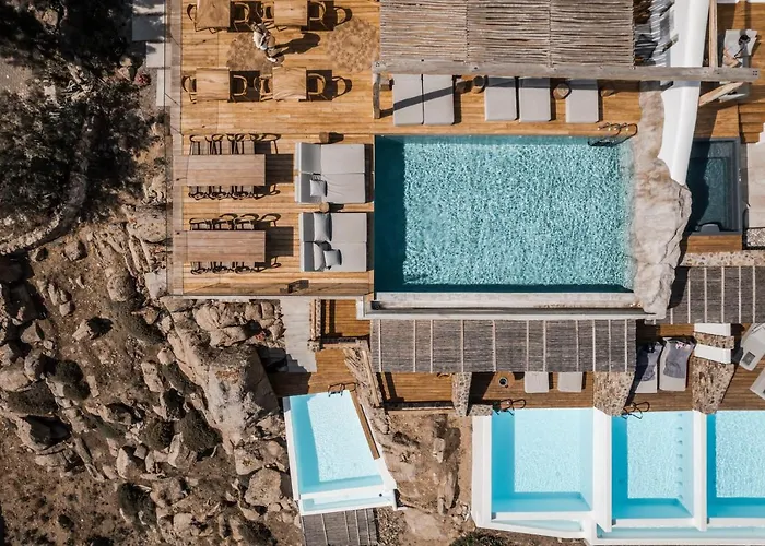 Alissachni Mykonos (adults Only) Psarou (Mykonos)