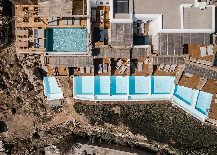 Alissachni Mykonos (adults Only) Hotell 5*