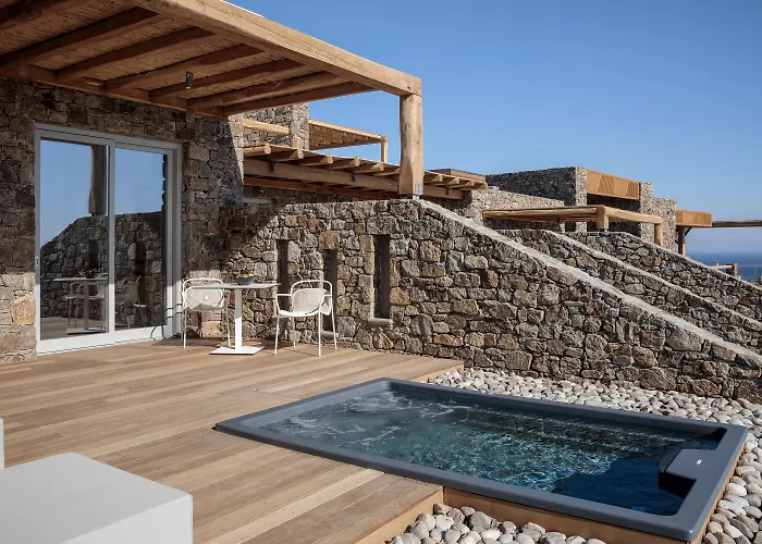 Hotell Alissachni Mykonos (adults Only) Psarou (Mykonos)