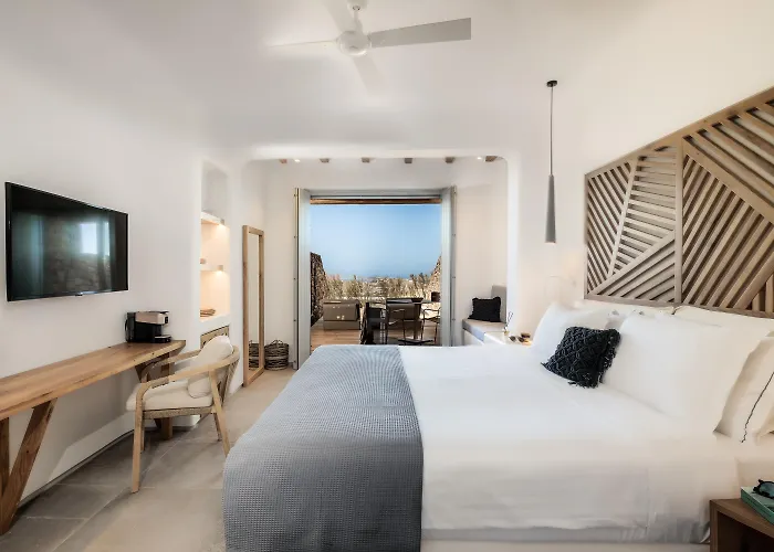 Alissachni Mykonos (adults Only) 5* Psarou (Mykonos)