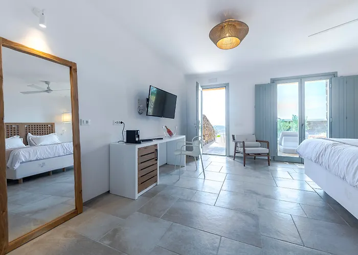 Hotell Alissachni Mykonos (adults Only) 5*