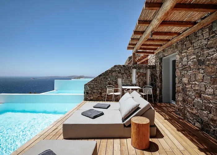 Hotell Alissachni Mykonos (adults Only) 5*