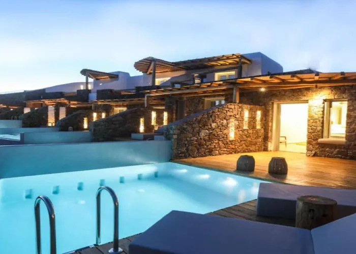 Hotell Alissachni Mykonos (adults Only) 5*