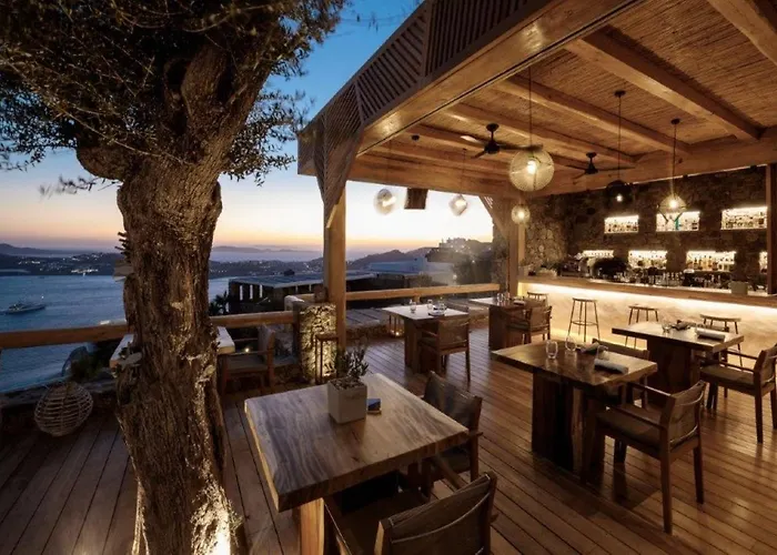 Alissachni Mykonos (adults Only) Hotell 5*