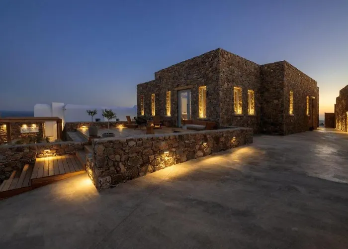 Alissachni Mykonos (adults Only) Hotell 5*