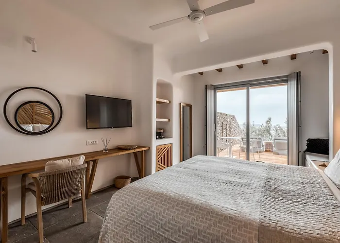 Alissachni Mykonos (adults Only) Hotell 5*