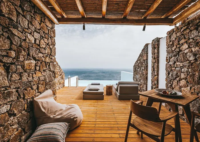 Alissachni Mykonos (adults Only) Hotell 5*