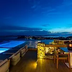 Alissachni Mykonos (adults Only) 호텔 프사로우