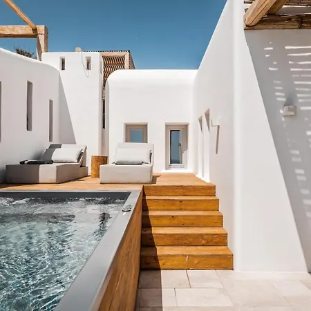 Alissachni Mykonos (adults Only) מלון פסארו