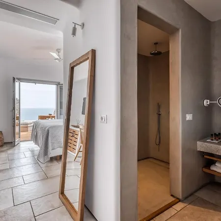 מלון Alissachni Mykonos (adults Only) פסארו