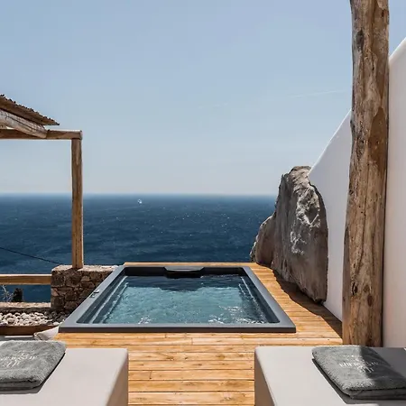 Alissachni Mykonos (adults Only) מלון