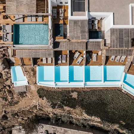 Alissachni Mykonos (adults Only) Hotel 5*