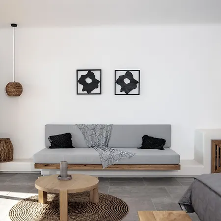 Hotel Alissachni Mykonos (adults Only) Psarou (Mykonos)