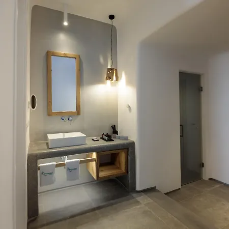 Alissachni Mykonos (adults Only) Psarrou