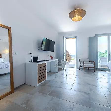 Hotel Alissachni Mykonos (adults Only) 5*