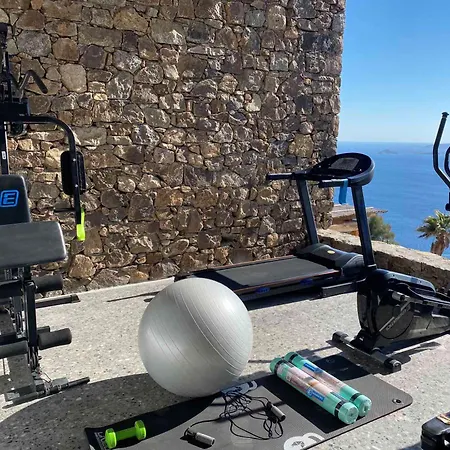 Alissachni Mykonos (adults Only) Hotel Psarrou