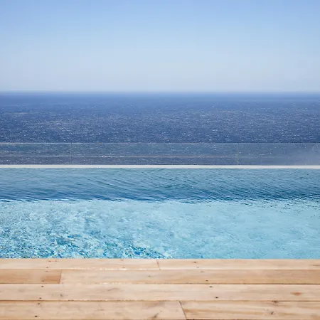Alissachni Mykonos (adults Only) 5* פסארו