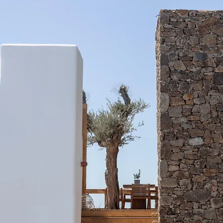 מלון Alissachni Mykonos (adults Only)