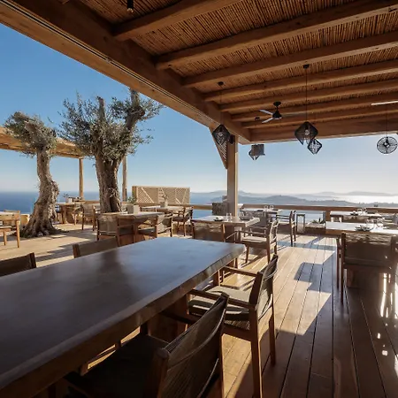 Alissachni Mykonos