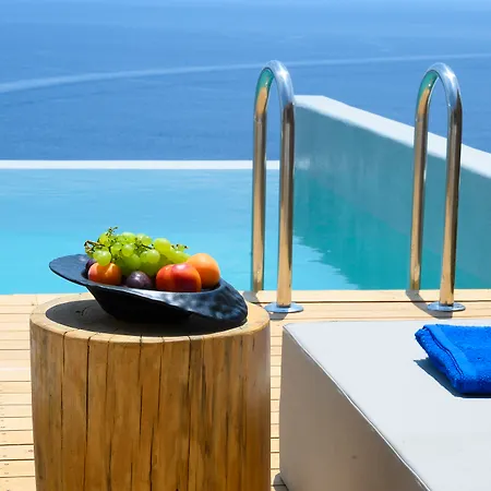 Alissachni Mykonos (adults Only) מלון 5*