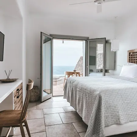 Hotel Alissachni Mykonos (adults Only) Psarrou