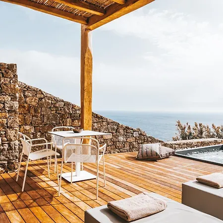 Alissachni Mykonos Hotel 5*