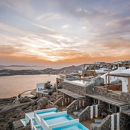 Alissachni Mykonos (adults Only) Hotel