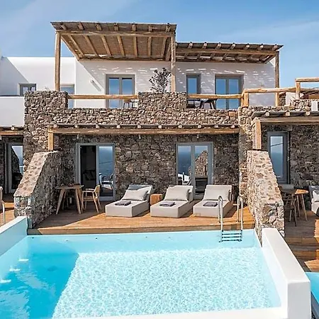 Alissachni Mykonos (adults Only) Hotel 5*